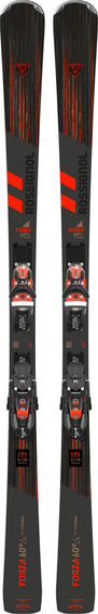 Rossignol Forza 60° V-Ti K Spx12 Ski - Men's