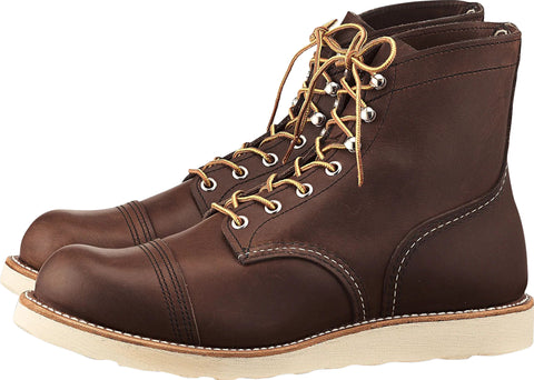 Red Wing Shoes 8088 Iron Ranger Amber Harness Boots - Men's