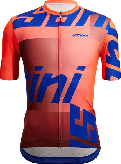 Santini Karma Logo Jersey - Men's