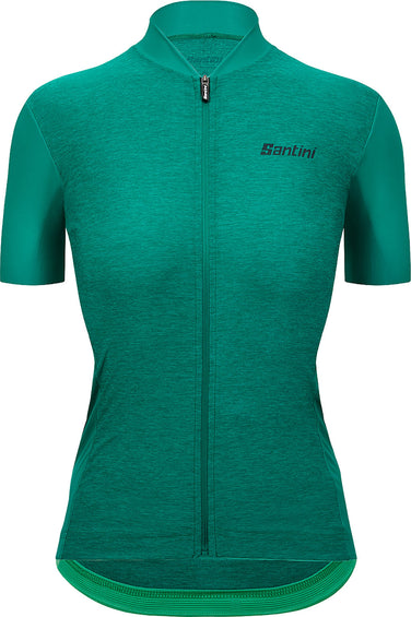 Santini Colore Puro Jersey - Women's