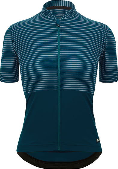 Santini Colore Riga Jersey - Women's