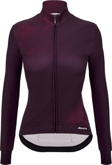 Santini Pure Dye Thermal Jersey - Women's 