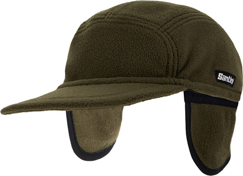 Santini Hunter Cap with Ear Flaps