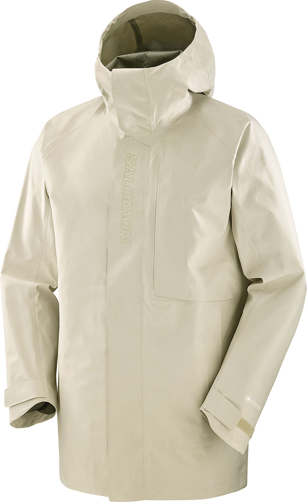 Salomon Essential GORETEX 3 Layer Shell Jacket Unisex Altitude Sports