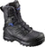 Salomon Toundra Pro Climasalomon Waterproof Winter Boots - Women's - Phantom - Black - Amparo Blue