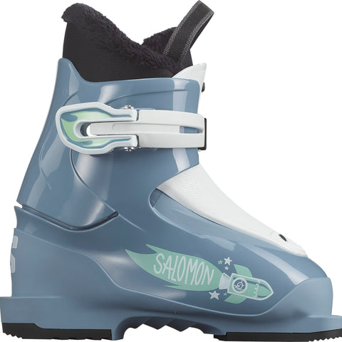 Salomon T1 On-Piste Ski Boots - Youth