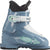 Salomon T1 On-Piste Ski Boots - Youth - Copen Blue - White - Spearmint
