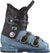 Salomon T3 RT On-Piste Ski Boots - Youth - Black - Copen Blue - White