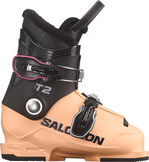 Salomon T2 RT On-Piste Ski Boots - Youth