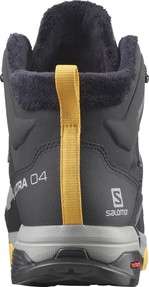 Salomon X Ultra 4 Mid Thinsulate Climasalomon Waterproof Winter Boot - Men's