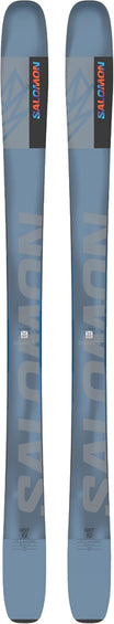 Salomon QST 92 Skis - Unisex