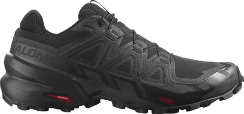 Salomon Speedcross 6 Wide Trail Running Shoes - Men's