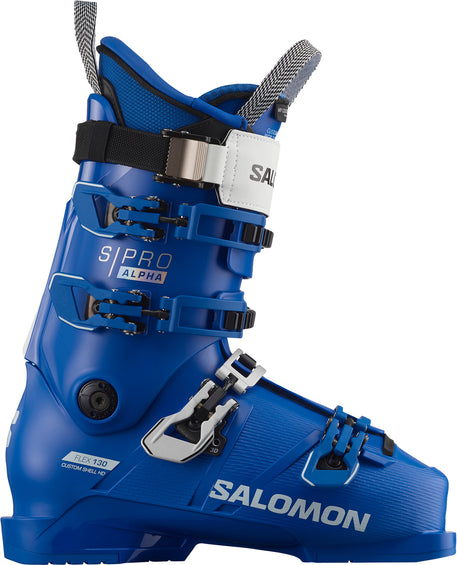 Salomon S/Pro Alpha 130 EL On-Piste Ski Boot - Men's