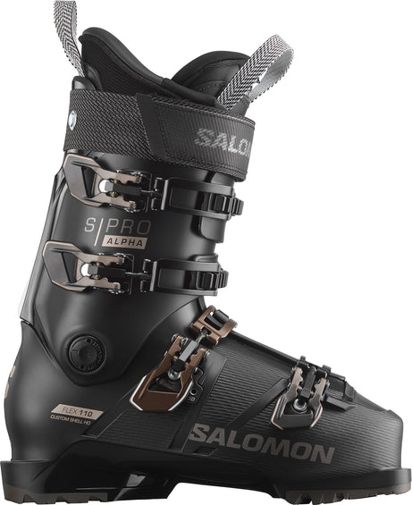 Salomon S/Pro Alpha 110 On-Piste Ski Boots - Men's