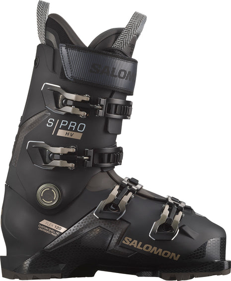 Salomon S/Pro HV 120 On-Piste Ski Boots - Men's