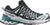 Salomon XA Pro 3D V9 GORE-TEX Trail Running Shoes - Women's - Black - Bleached Aqua - Harbor Blue