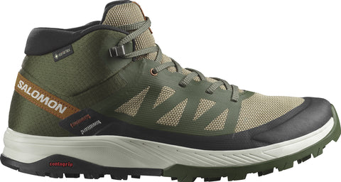 Salomon Outrise Mid GORE-TEX Hiking Boots - Men's