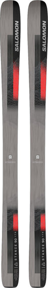 Salomon Stance 90 All-Mountain Skis