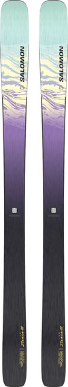 Salomon Stance 88 All-Mountain Skis - Women's