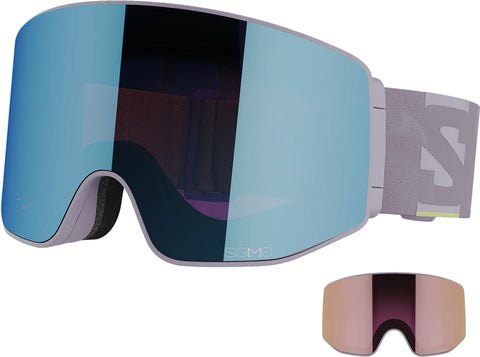 Salomon Sentry Prime Sigma Goggles with Spare Lens