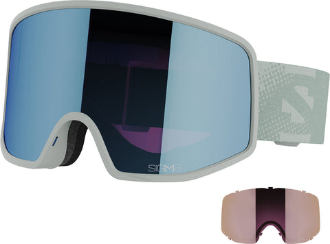 Salomon Sentry Pro Sigma Goggles with Spare Lens - Unisex