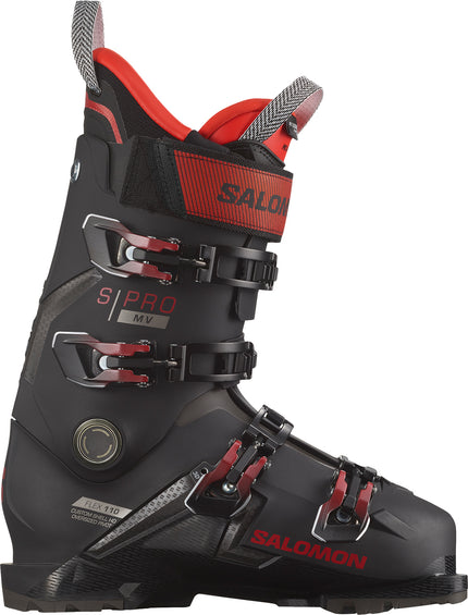 Salomon S/Pro MV 110 On-Piste Ski Boots - Men's