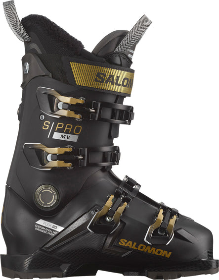 Salomon S/Pro Mv 90 On-Piste Ski Boot - Women's