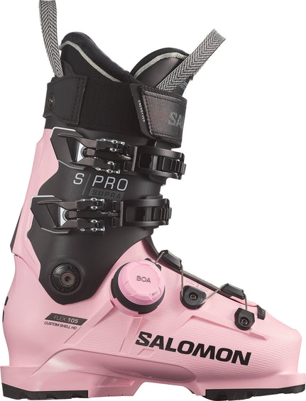 Salomon S/Pro Supra BOA 105 On-Piste Boots - Women's