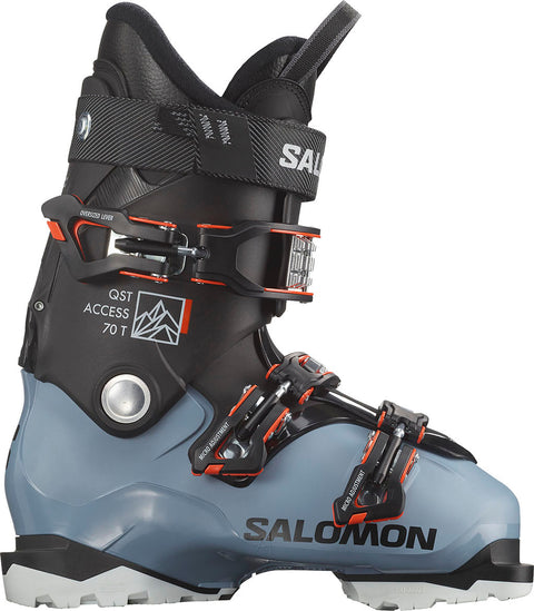 Salomon QST Access 70 T All Mountain Ski Boots - Youth