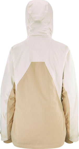 Salomon Brilliant Insulated Hooded Jacket - Women's