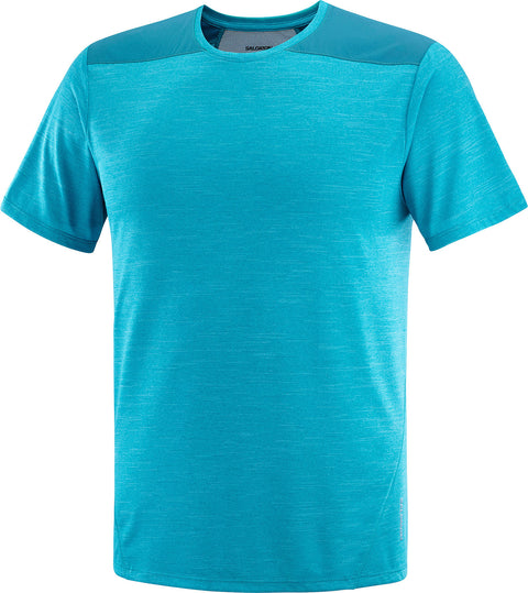 Salomon Outline Short Sleeve T-Shirt - Men's