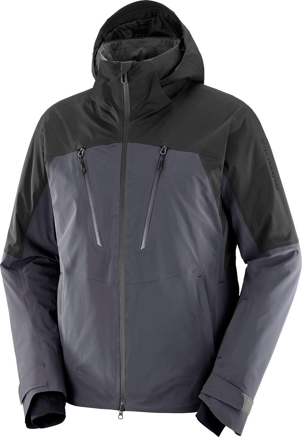 Salomon Brilliant Insulated Hooded Jacket Men's Altitude Sports