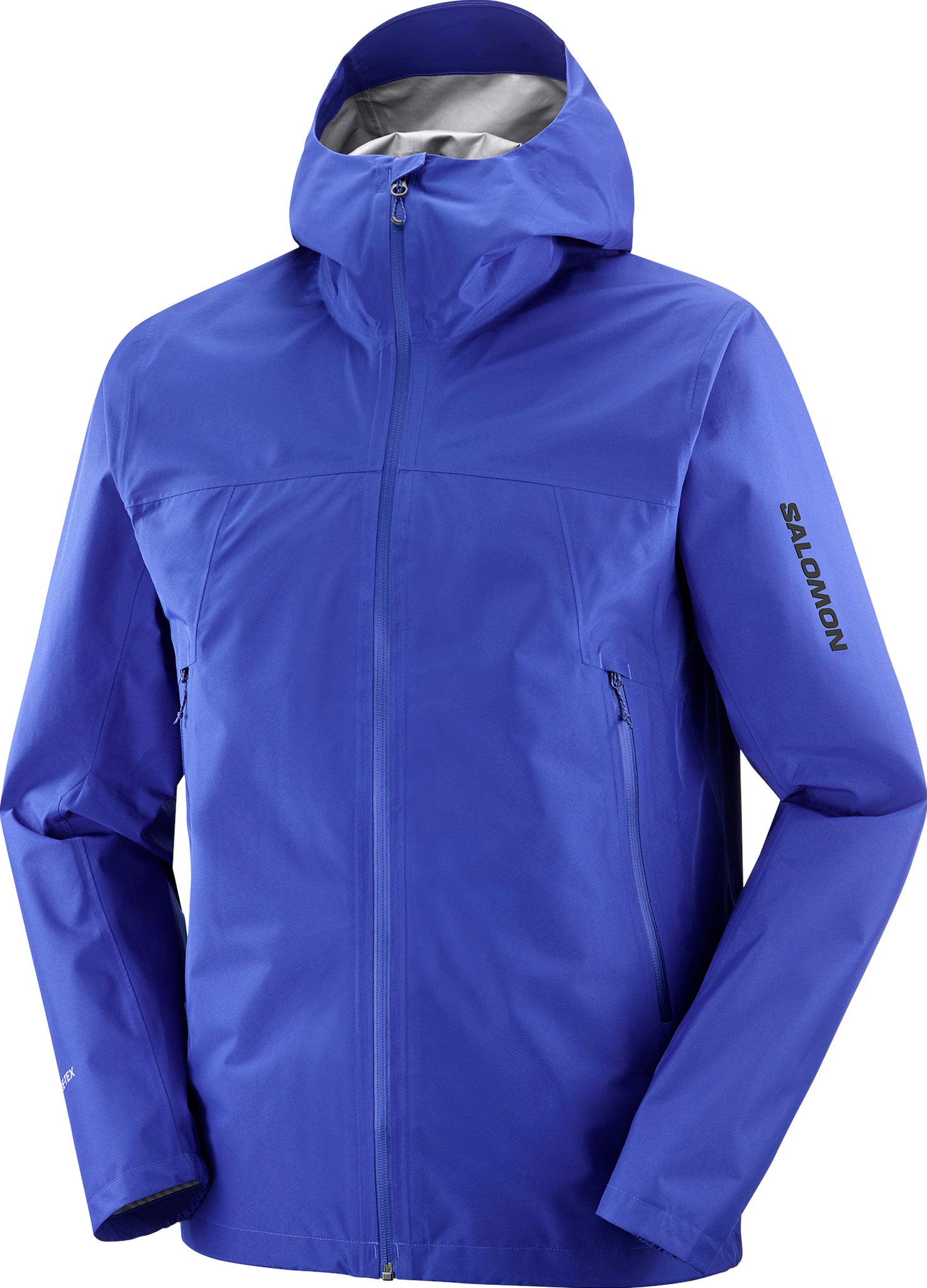 Salomon Outline GORE-TEX 2.5 Layer Shell Jacket - Men's | Altitude Sports