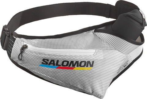 Salomon Cross Season Bottle Race Flag Belt with 3D Bottle - Unisex