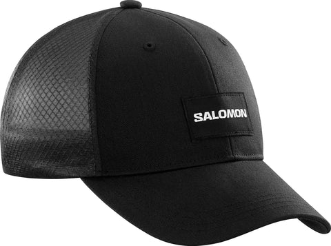 Salomon Curved Visor Trucker Cap - Unisex