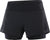 Salomon Sense Aero 2-In-1 Shorts - Women's - Deep Black