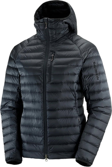 Salomon Elixir Micro Hooded Down Jacket - Women's