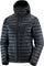 Salomon Elixir Micro Hooded Down Jacket - Women's - Deep Black