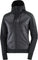 Salomon Elixir Hybrid Insulated Hooded Jacket - Women's - Deep Black