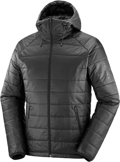 Salomon Outline Insulated Hooded Jacket - Men's