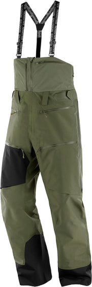 Salomon S/Lab QST GORE-TEX Pro Shell Bib - Men's