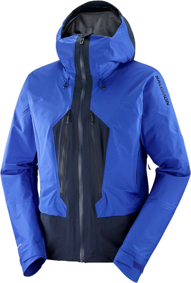 Salomon MTN GORE-TEX 3 Layer Jacket - Men's