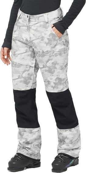 Salomon Bashley Puff Ski Pants - Women's