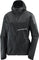 Salomon Sense Aero Wind Jacket - Women's - Deep Black