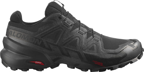 Salomon Speedcross 6 Gore-Tex Trail Running Shoes - Men's