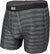 SAXX Hot Shot Boxer Brief Fly - Men's - Black Heather