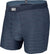 SAXX Hot Shot Boxer Brief Fly - Men's - Dark Denim Heather