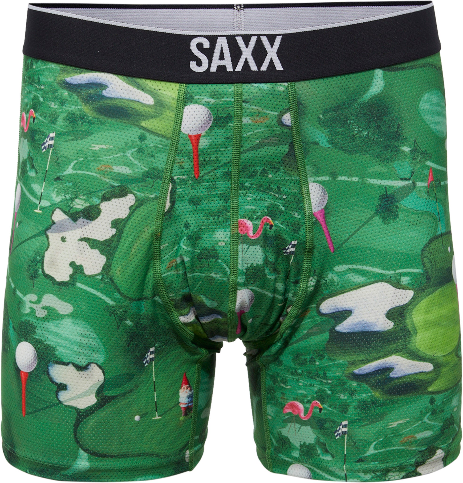 Saxx Training Short Boxer Brief - Men's