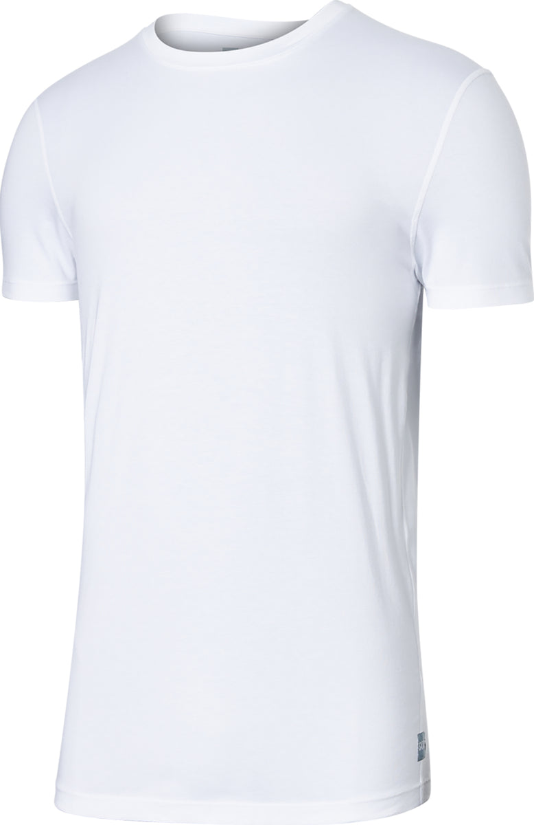 SAXX DROPTEMP Cooling Cotton Crew Neck T-Shirt - Men's | Altitude Sports