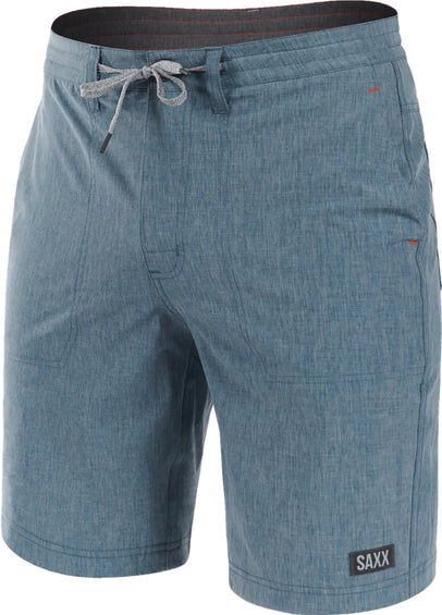 SAXX Land To Sand Hybrid 2N1 Swim Shorts 9